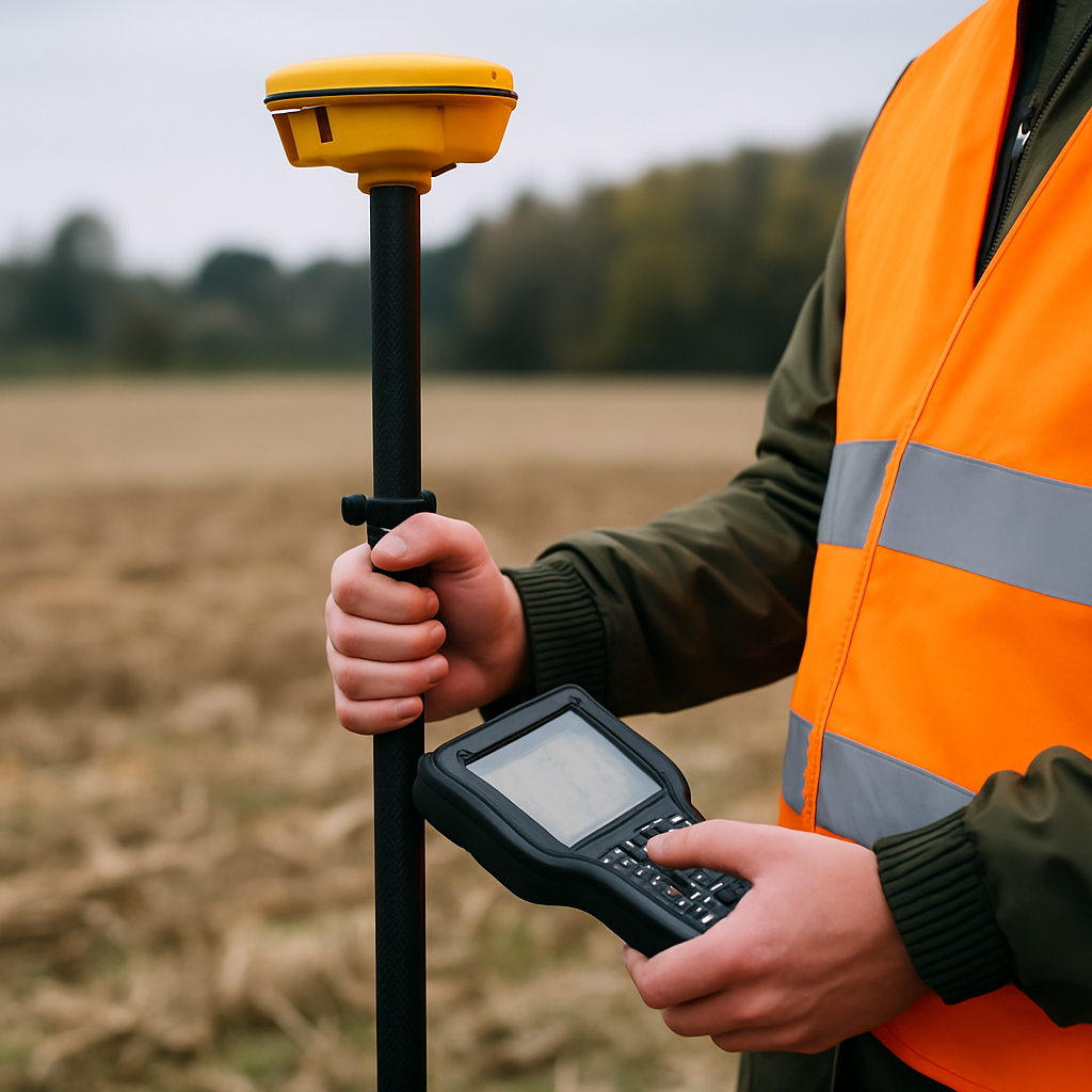 Specjalista geodezyjny na placu budowy – {kiedy jego pomoc jest niezbędna