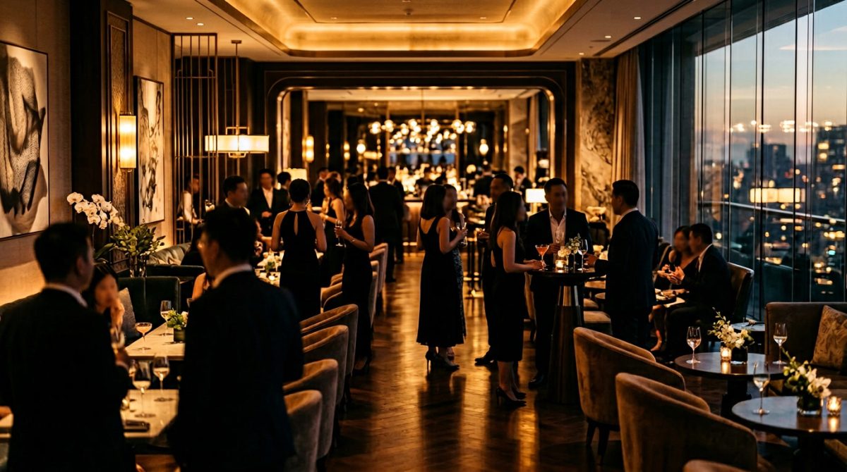 Jak zbudować wyjątkową atmosferę spotkań towarzyskich